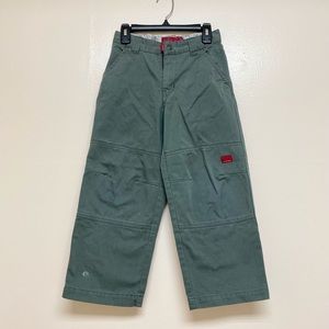 Old Navy Green Cargo Pants